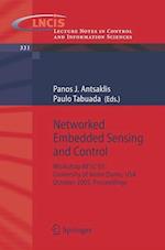 Networked Embedded Sensing and Control