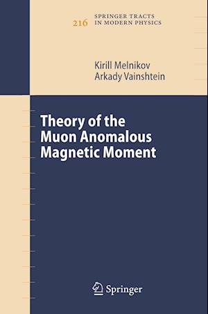 Theory of the Muon Anomalous Magnetic Moment