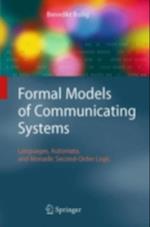 Formal Models of Communicating Systems