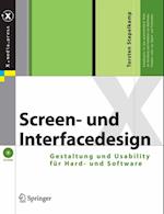 Screen- und Interfacedesign