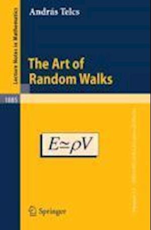 The Art of Random Walks