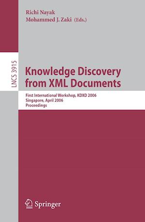 Knowledge Discovery from XML Documents