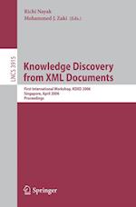 Knowledge Discovery from XML Documents