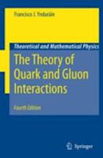 Theory of Quark and Gluon Interactions