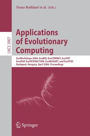 Applications of Evolutionary Computing