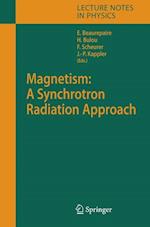 Magnetism: A Synchrotron Radiation Approach