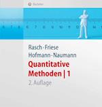 Quantitative Methoden 1.Einführung in die Statistik für Psychologen und Sozialwissenschaftler