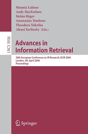 Advances in Information Retrieval