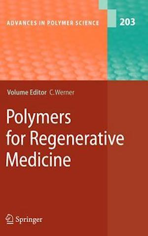 Polymers for Regenerative Medicine