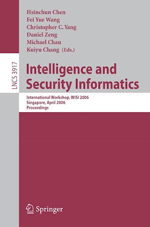 Intelligence and Security Informatics