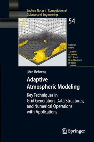 Adaptive Atmospheric Modeling