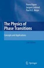 Physics of Phase Transitions