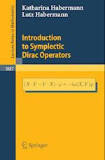 Introduction to Symplectic Dirac Operators