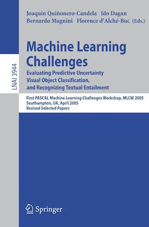 Machine Learning Challenges