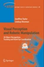 Visual Perception and Robotic Manipulation