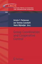 Group Coordination and Cooperative Control