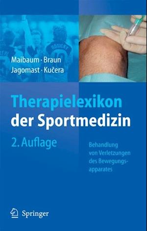 Therapielexikon der Sportmedizin