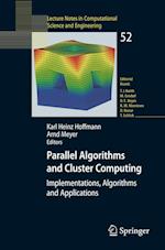Parallel Algorithms and Cluster Computing