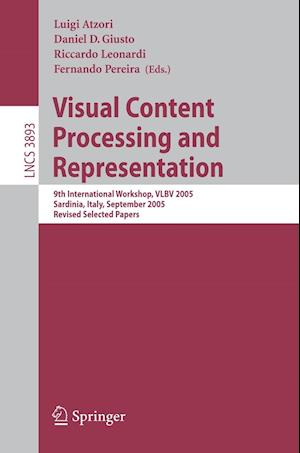 Visual Content Processing and Representation