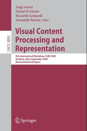 Visual Content Processing and Representation