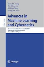 Advances in Machine Learning and Cybernetics