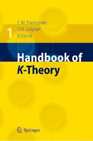 Handbook of K-Theory