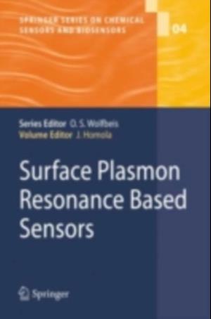 Surface Plasmon Resonance Based Sensors