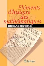 Elements D'Histoire DES Mathematiques
