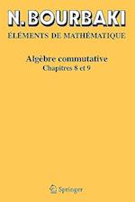 Algebre Commutative