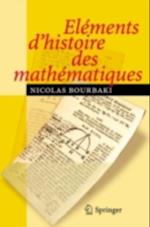 Eléments d''histoire des mathématiques