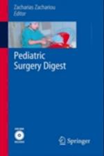 Pediatric Surgery Digest