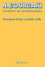 Fonctions D'Une Variable Reelle