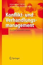 Konflikt- und Verhandlungsmanagement