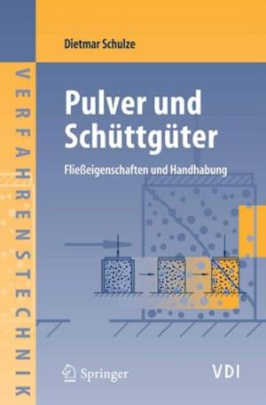 Pulver und Schüttgüter