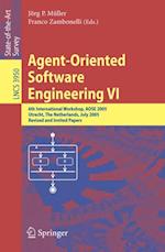 Agent-Oriented Software Engineering VI