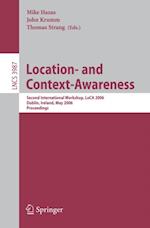 Location- and Context-Awareness