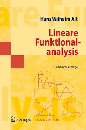 Lineare Funktionalanalysis