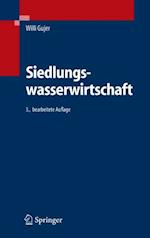 Siedlungswasserwirtschaft