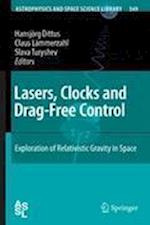 Lasers, Clocks and Drag-Free Control
