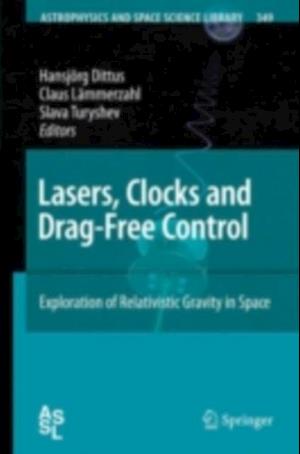 Lasers, Clocks and Drag-Free Control