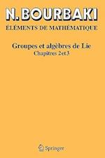 Groupes ET Algebres De Lie