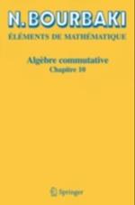 Algèbre commutative