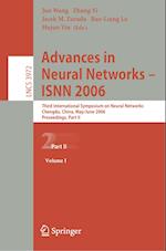 Advances in Neural Networks - ISNN 2006