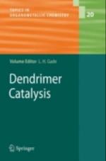 Dendrimer Catalysis