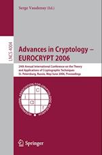Advances in Cryptology - EUROCRYPT 2006