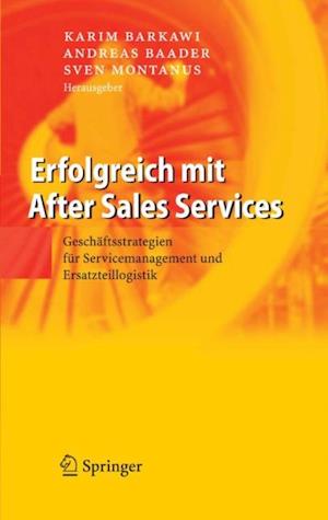 Erfolgreich mit After Sales Services