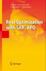 Real Optimization with SAP(R) APO