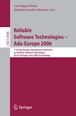 Reliable Software Technologies -- Ada-Europe 2006