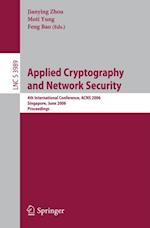 Applied Cryptography and Network Security