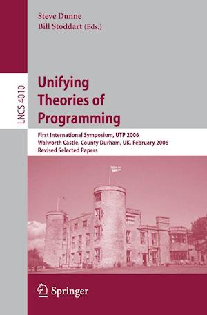 Unifying Theories of Programming